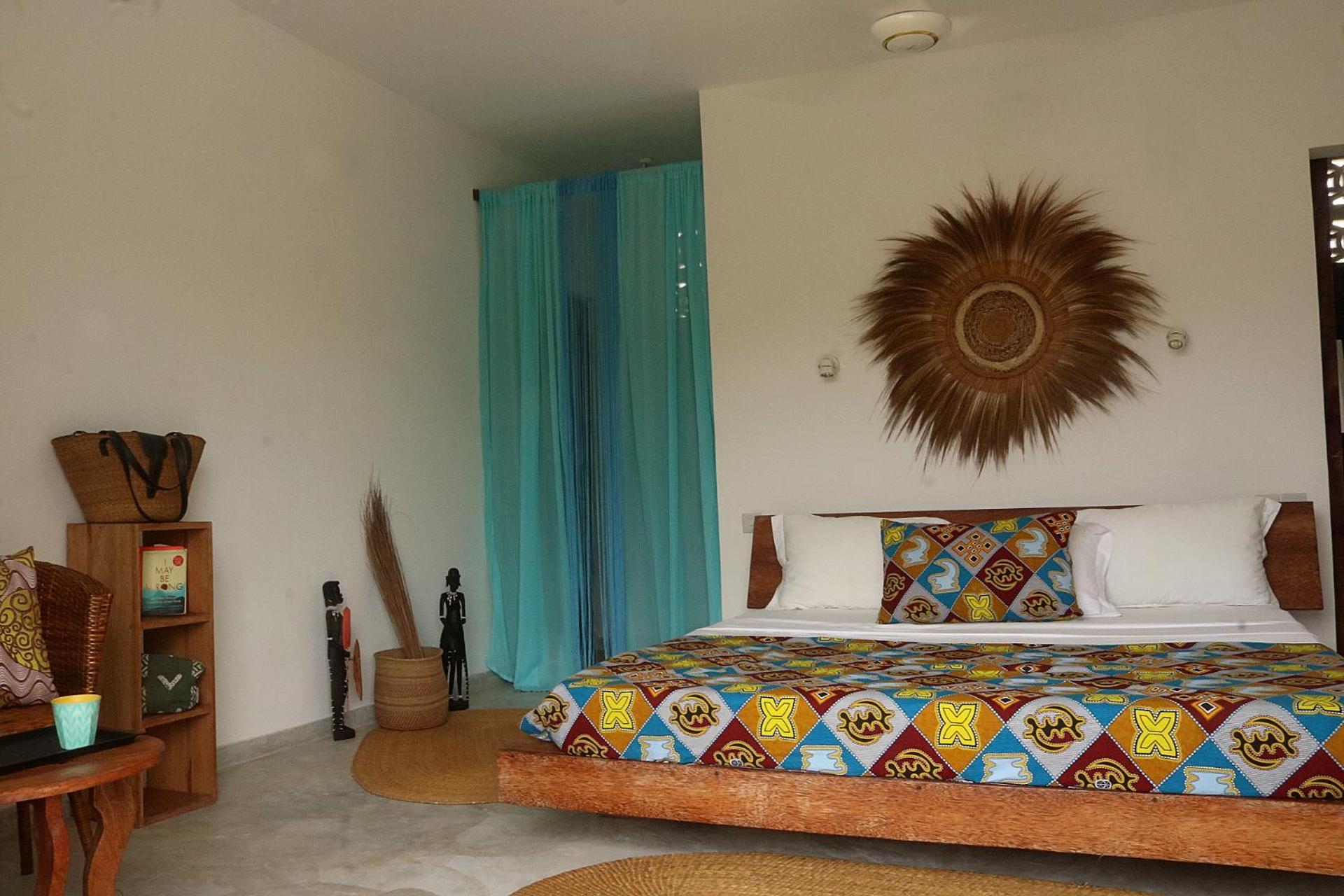 Hotel Aurora Boutique Jambiani 4*
